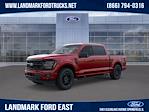 2025 Ford F-150 SuperCrew Cab 4x4 Pickup for sale #F25076 - photo 1