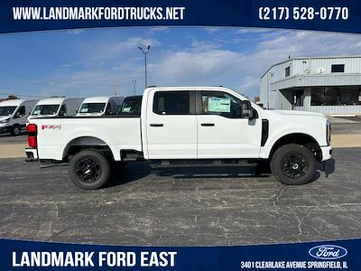 New 2025 Ford F-250 STX Crew Cab 4WD Pickup for sale #F25078 - photo 1