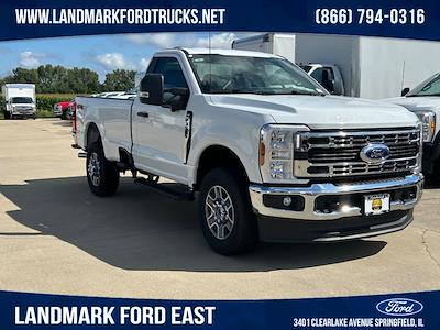 New 2025 Ford F-350 XLT Regular Cab 4x4 SRW Pickup for sale #F25080 - photo 1