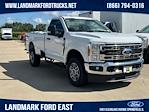New 2025 Ford F-350 XLT Regular Cab 4x4 SRW Pickup for sale #F25080 - photo 1