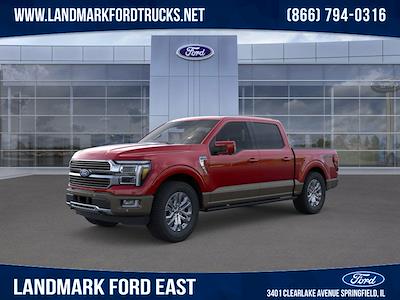 2025 Ford F-150 SuperCrew Cab 4x4 Pickup for sale #F25082 - photo 1