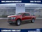 2025 Ford F-150 SuperCrew Cab 4x4 Pickup for sale #F25082 - photo 1