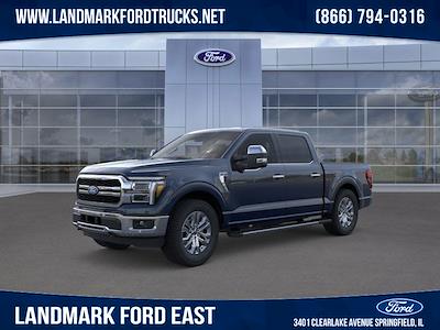 2025 Ford F-150 SuperCrew Cab 4x4 Pickup for sale #F25083 - photo 1