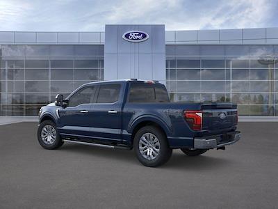 New 2025 Ford F-150 Lariat SuperCrew Cab 4x4 Pickup for sale #F25083 - photo 2