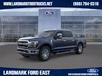 2025 Ford F-150 SuperCrew Cab 4x4 Pickup for sale #F25083 - photo 1