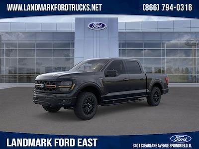 2025 Ford F-150 SuperCrew Cab 4x4 Pickup for sale #F25084 - photo 1