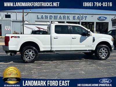 2021 Ford F-250 Crew Cab 4WD Pickup for sale #F25084A - photo 1