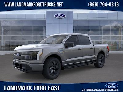 New 2025 Ford F-150 Lightning Flash SuperCrew Cab AWD Pickup for sale #F25086 - photo 1