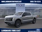 New 2025 Ford F-150 Lightning Flash SuperCrew Cab AWD Pickup for sale #F25086 - photo 1
