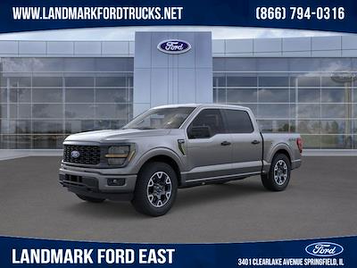 2025 Ford F-150 SuperCrew Cab 4x4 Pickup for sale #F25087 - photo 1