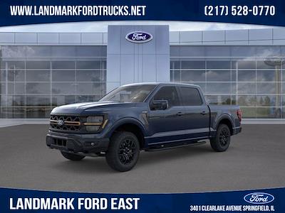 2025 Ford F-150 SuperCrew Cab 4WD Pickup for sale #F25088 - photo 1