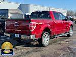Used 2013 Ford F-150 Lariat SuperCrew Cab for sale #F25088A - photo 2