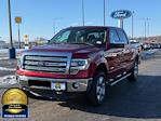 Used 2013 Ford F-150 Lariat SuperCrew Cab for sale #F25088A - photo 5