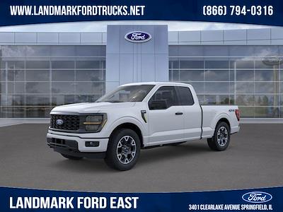 2025 Ford F-150 Super Cab 4x4 Pickup for sale #F25089 - photo 1