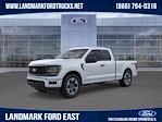 New 2025 Ford F-150 STX Super Cab 4x4 Pickup for sale #F25089 - photo 1