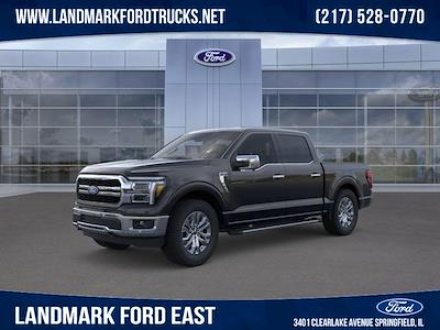 2025 Ford F-150 SuperCrew Cab 4WD Pickup for sale #F25096 - photo 1