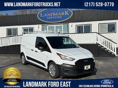2019 Ford Transit Connect FWD Upfitted Cargo Van for sale #F25097AA - photo 1