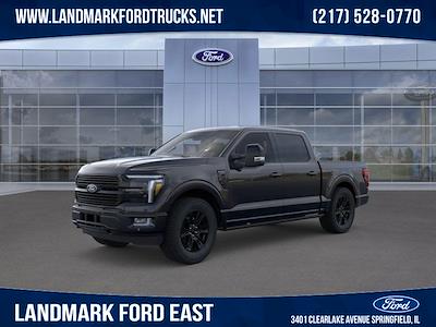 New 2025 Ford F-150 Platinum SuperCrew Cab for sale #F25100 - photo 1