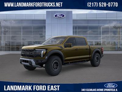 New 2025 Ford F-150 Raptor SuperCrew Cab for sale #F25111 - photo 1