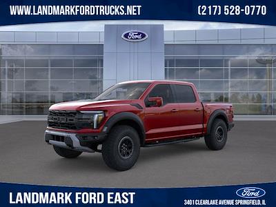 New 2025 Ford F-150 - photo 1