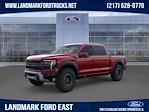 2025 Ford F-150 SuperCrew Cab 4WD Pickup for sale #F25119 - photo 1