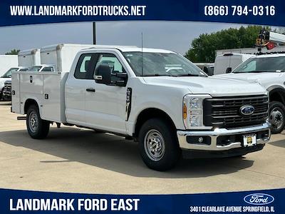 2024 Ford F-250 Super Cab 4x2 Knapheide Service Truck for sale #F25181 - photo 1