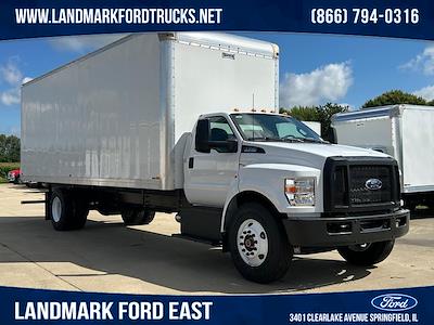 New 2026 Ford F-750 Regular Cab 26' Knapheide Box Truck for sale #F26000 - photo 1