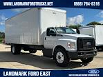 New 2026 Ford F-750 Regular Cab 26' Knapheide Box Truck for sale #F26000 - photo 1