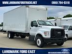 2026 Ford F-650 Regular Cab DRW 4x2 Knapheide Box Truck for sale #F26001 - photo 1