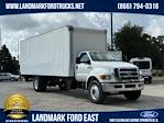 2015 Ford F-750 Regular Cab DRW 4x2 Box Truck for sale #F26001A - photo 1