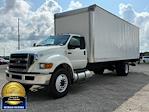 2015 Ford F-750 Regular Cab DRW 4x2 Box Truck for sale #F26001A - photo 8