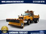 2008 GMC TopKick C8500 Regular Cab 4x2 Plow Truck for sale #F26003A - photo 1