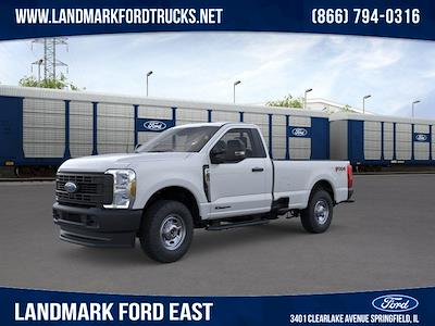 New 2026 Ford F-250 Regular Cab 4x4 Pickup for sale #F26012 - photo 1