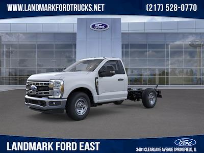 2026 Ford F-350 Regular Cab SRW RWD Cab Chassis for sale #F26019 - photo 1
