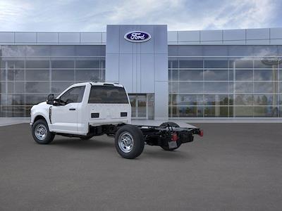 New 2026 Ford F-350 Regular Cab Cab Chassis for sale #F26019 - photo 2