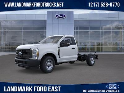 2026 Ford F-350 Regular Cab SRW RWD Cab Chassis for sale #F26020 - photo 1
