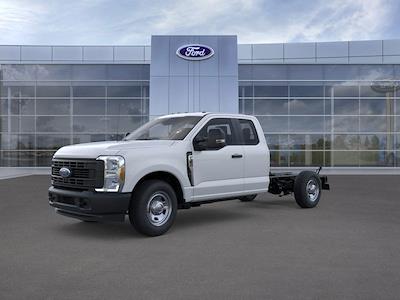 New 2026 Ford F-350 Super Cab Cab Chassis for sale #F26021 - photo 1