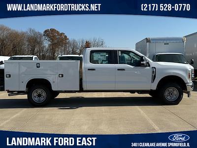 New 2026 Ford F-250 Crew Cab Service Truck for sale #F26022 - photo 1