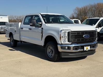 2026 Ford F-250 Crew Cab 4WD Knapheide Service Truck for sale #F26024 - photo 2