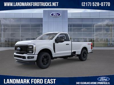 New 2026 Ford F-350 Regular Cab for sale #F26027 - photo 1