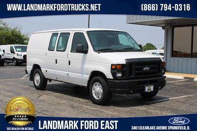 Used 2011 Ford E-250 Commercial 4x2 Empty Cargo Van for sale #LP4171A - photo 1