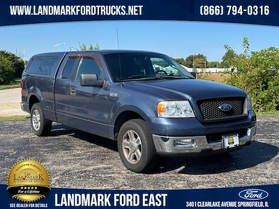 Used 2005 Ford F-150 XLT Super Cab 4x2 Pickup for sale #LP5250A - photo 1