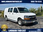 2022 Chevrolet Express 2500 RWD, Empty Cargo Van for sale #LP5302 - photo 1