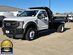 2020 Ford F-450 Regular Cab DRW 4x4, Dump Truck for sale #LP5337 - photo 5