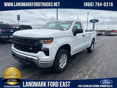 2023 Chevrolet Silverado 1500 Regular Cab 4x2, Pickup for sale #LP5357 - photo 1