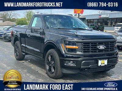 2024 Ford F-150 Regular Cab 4x4 Pickup for sale #LP5397 - photo 1