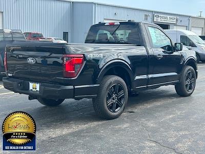 2024 Ford F-150 Regular Cab 4x4 Pickup for sale #LP5397 - photo 2