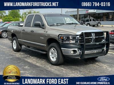 2008 Dodge Ram 1500 Quad Cab 4x2 Pickup for sale #LP5421A - photo 1