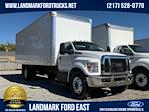2022 Ford F-650 Regular Cab DRW RWD Knapheide Box Truck for sale #LP5434 - photo 1