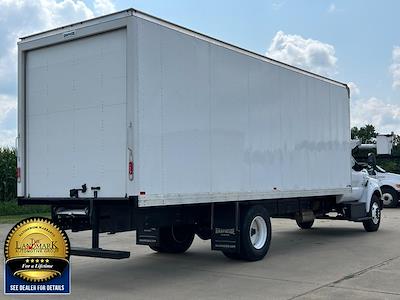 2021 Ford F-650 Regular Cab DRW 4x2 Knapheide Box Truck for sale #LP5435 - photo 2